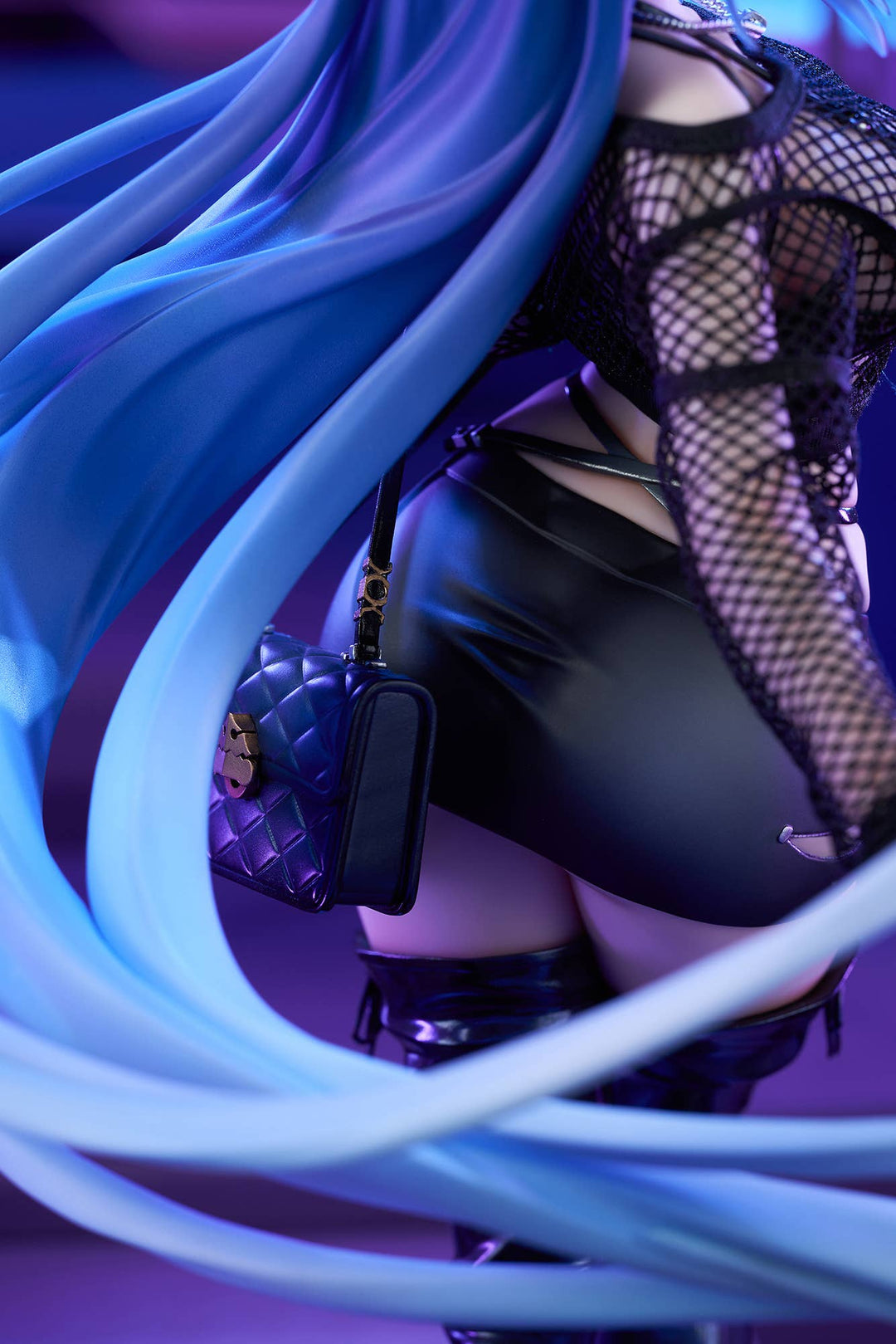 APEX - 1/7 Azur Lane: New Jersey Collaboration Illustration Ver.