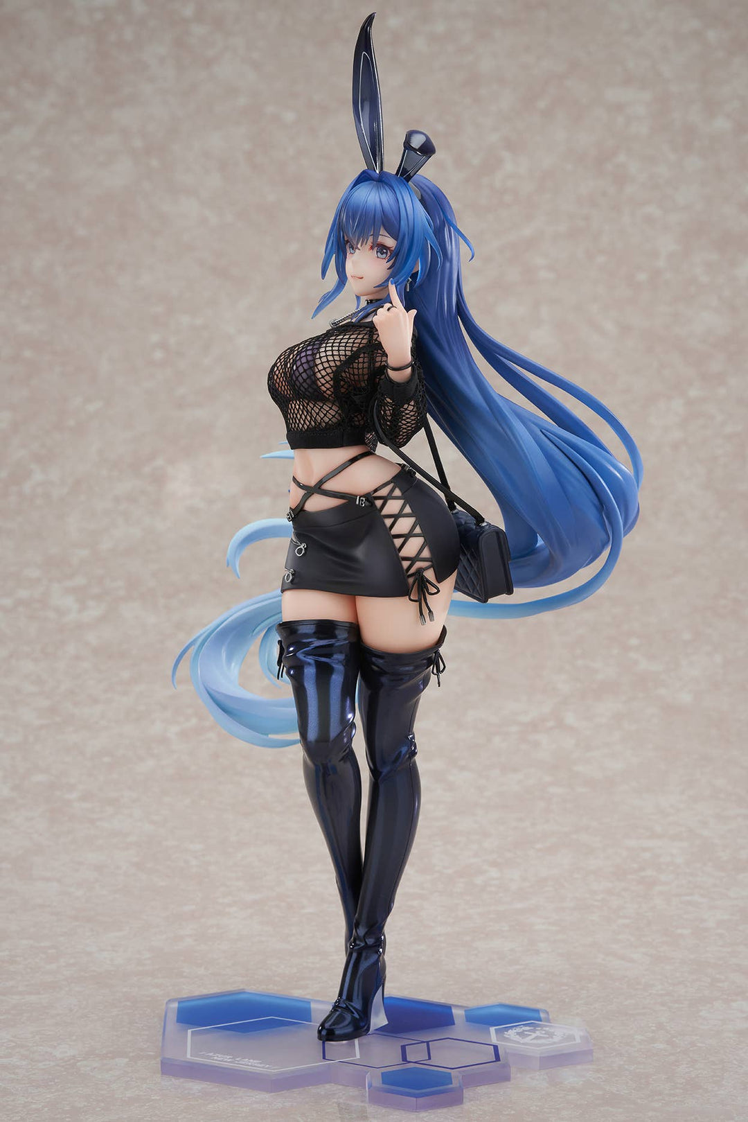 APEX - 1/7 Azur Lane: New Jersey Collaboration Illustration Ver.