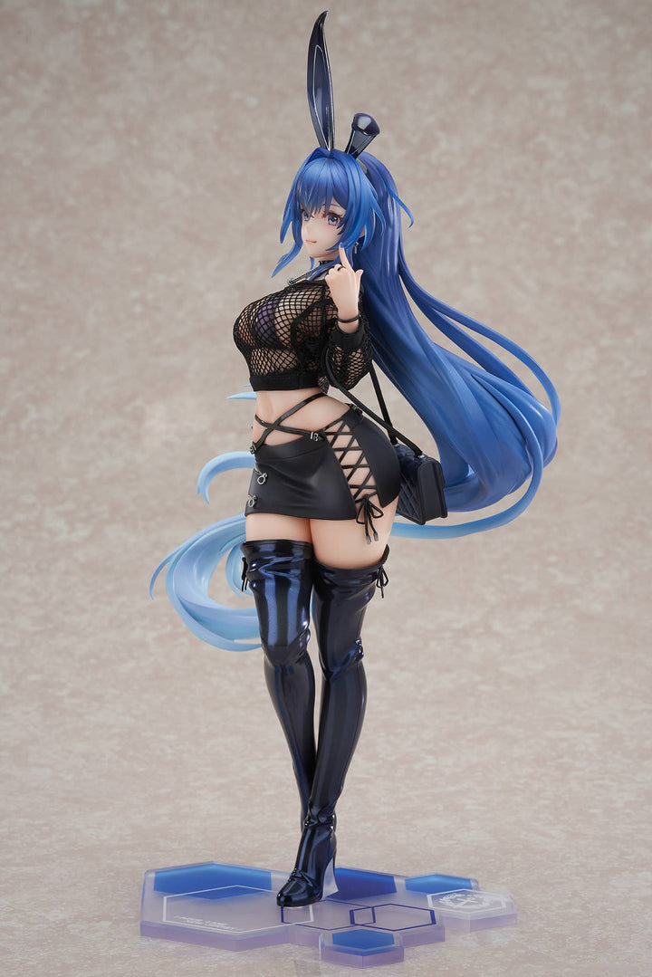 APEX - 1/7 Azur Lane: New Jersey Collaboration Illustration Ver.