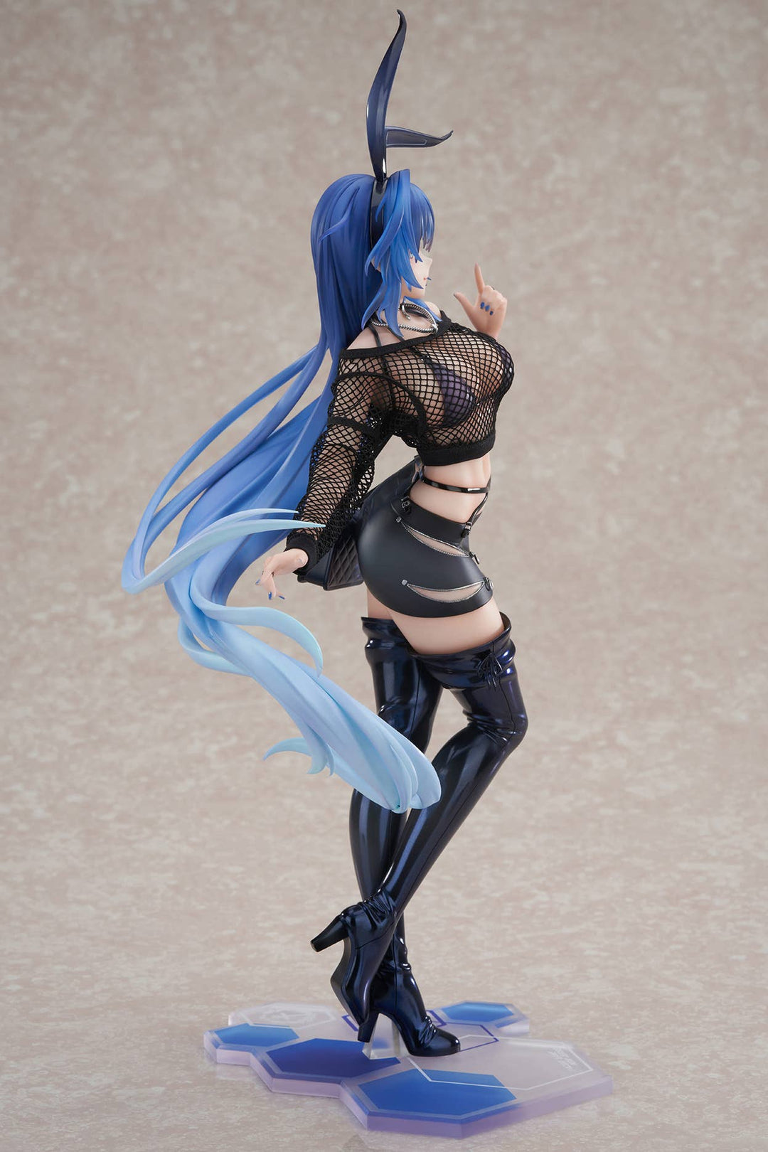 APEX - 1/7 Azur Lane: New Jersey Collaboration Illustration Ver.