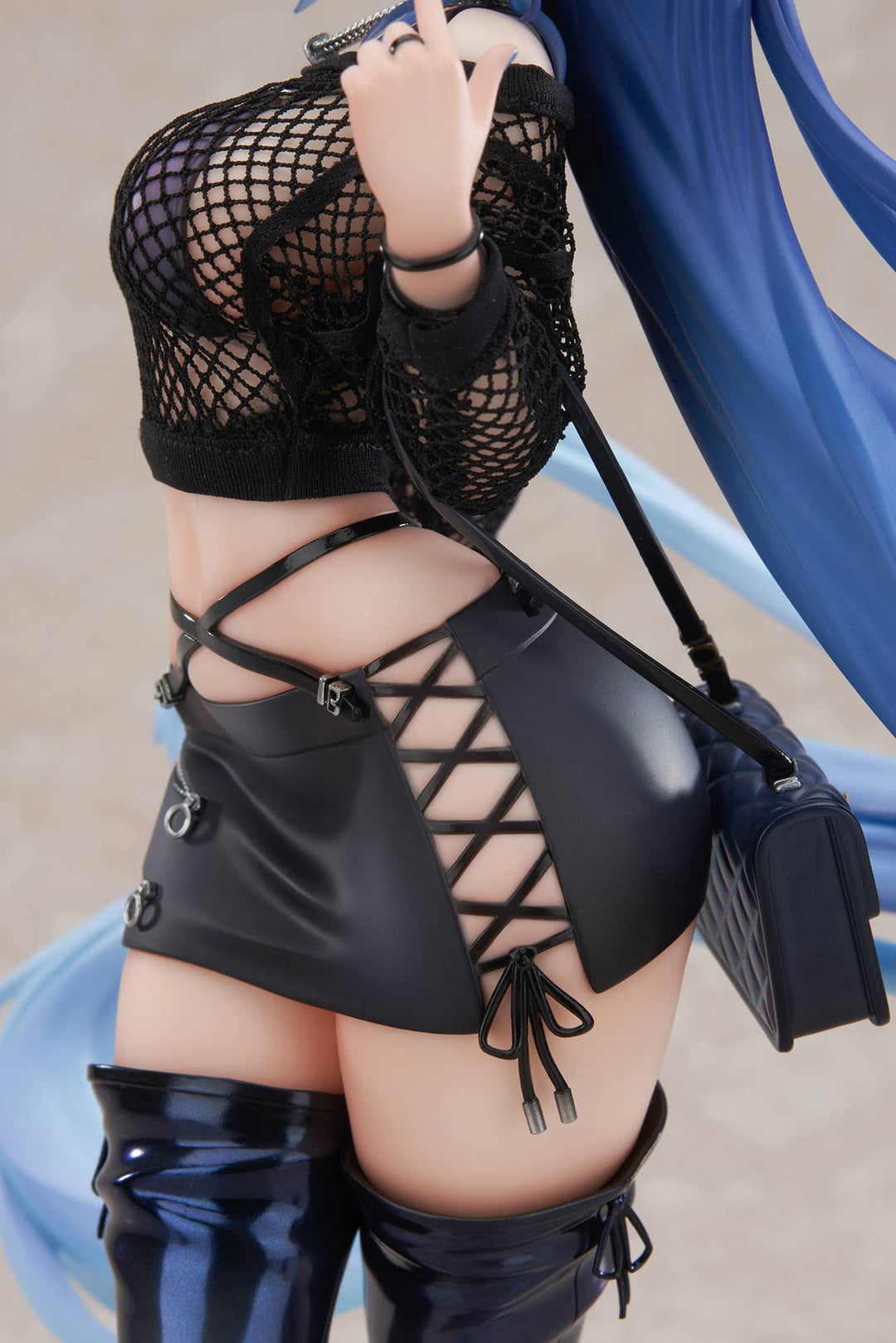 APEX - 1/7 Azur Lane: New Jersey Collaboration Illustration Ver.