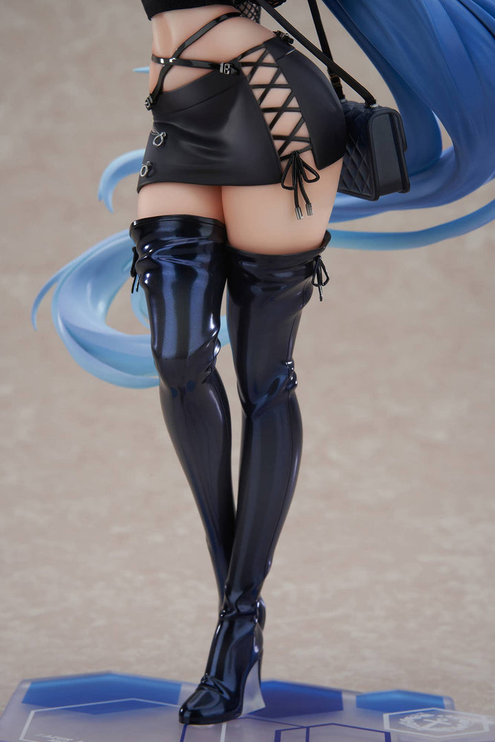 APEX - 1/7 Azur Lane: New Jersey Collaboration Illustration Ver.
