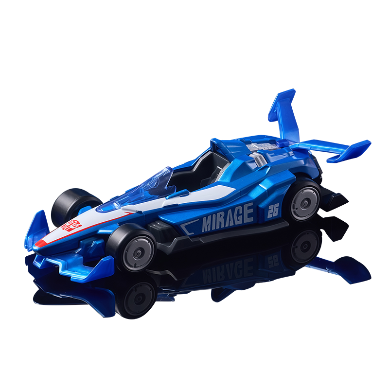 Blokees Wheels Transformers C01 Auto Prime Blind Box [PRE-ORDER]