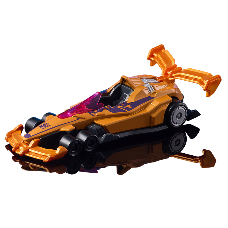 Blokees Wheels Transformers C01 Auto Prime Blind Box [PRE-ORDER]