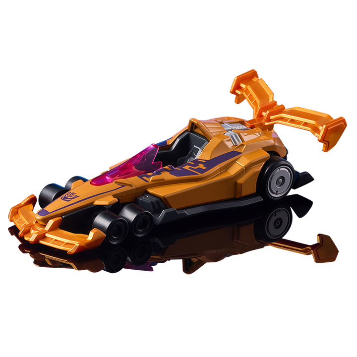 Blokees Wheels Transformers C01 Auto Prime Blind Box [PRE-ORDER]
