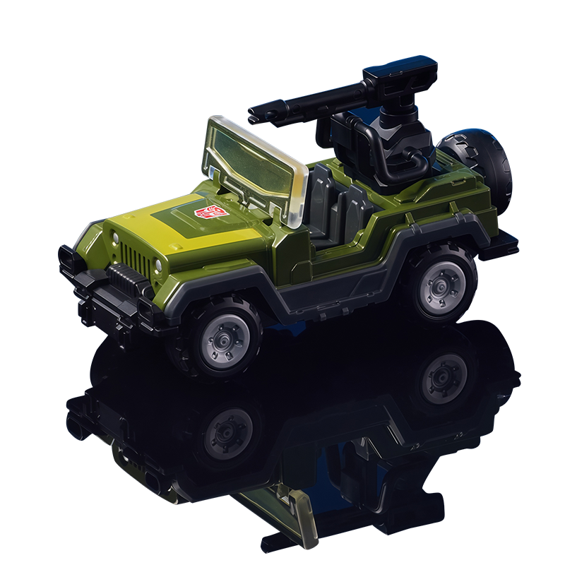 Blokees Wheels Transformers C01 Auto Prime Blind Box [PRE-ORDER]