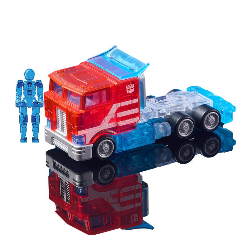 Blokees Wheels Transformers C01 Auto Prime Blind Box [PRE-ORDER]