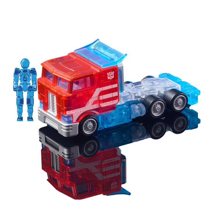 Blokees Wheels Transformers C01 Auto Prime Blind Box [PRE-ORDER]