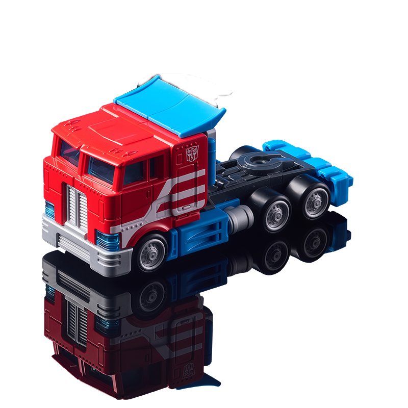 Blokees Wheels Transformers C01 Auto Prime Blind Box [PRE-ORDER]