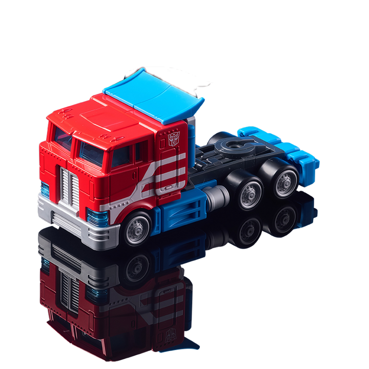 Blokees Wheels Transformers C01 Auto Prime Blind Box [PRE-ORDER]