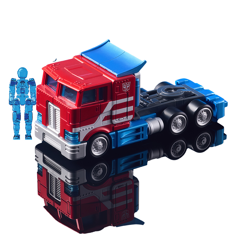 Blokees Wheels Transformers C01 Auto Prime Blind Box [PRE-ORDER]