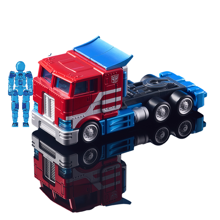Blokees Wheels Transformers C01 Auto Prime Blind Box [PRE-ORDER]