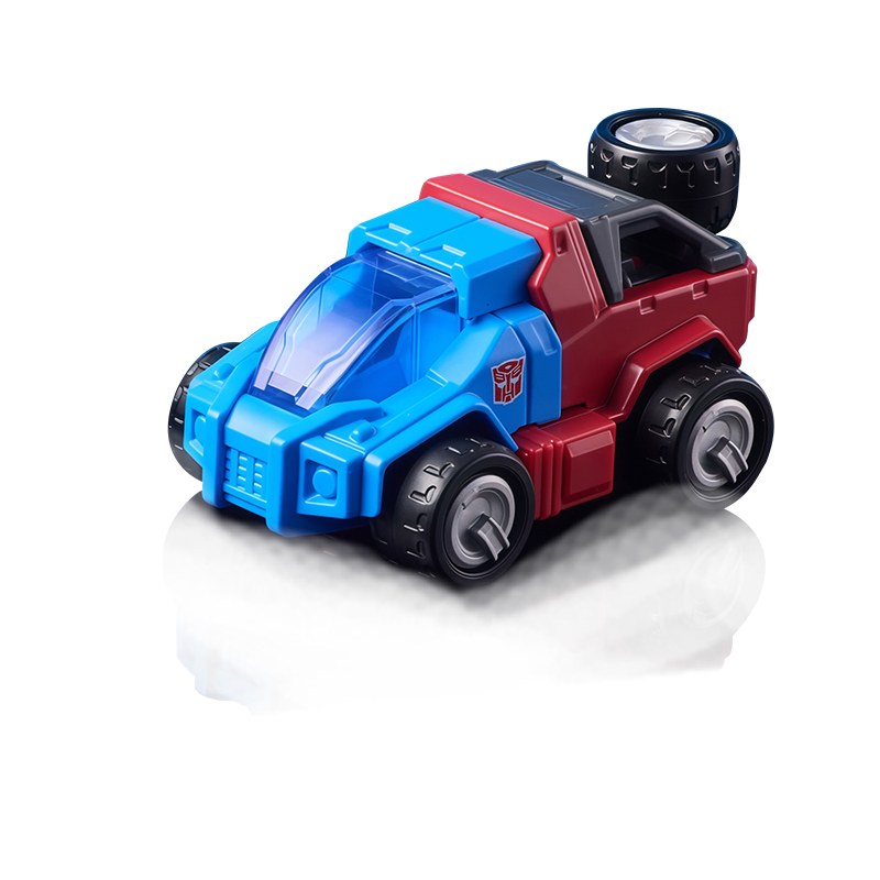 Blokees Wheels Transformers C01 Auto Prime Blind Box [PRE-ORDER]
