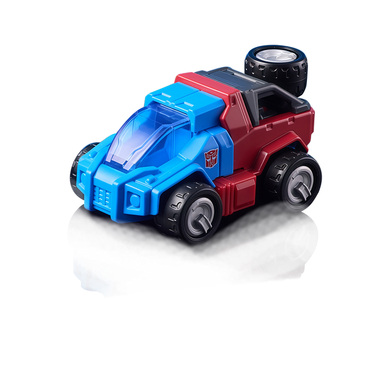 Blokees Wheels Transformers C01 Auto Prime Blind Box [PRE-ORDER]