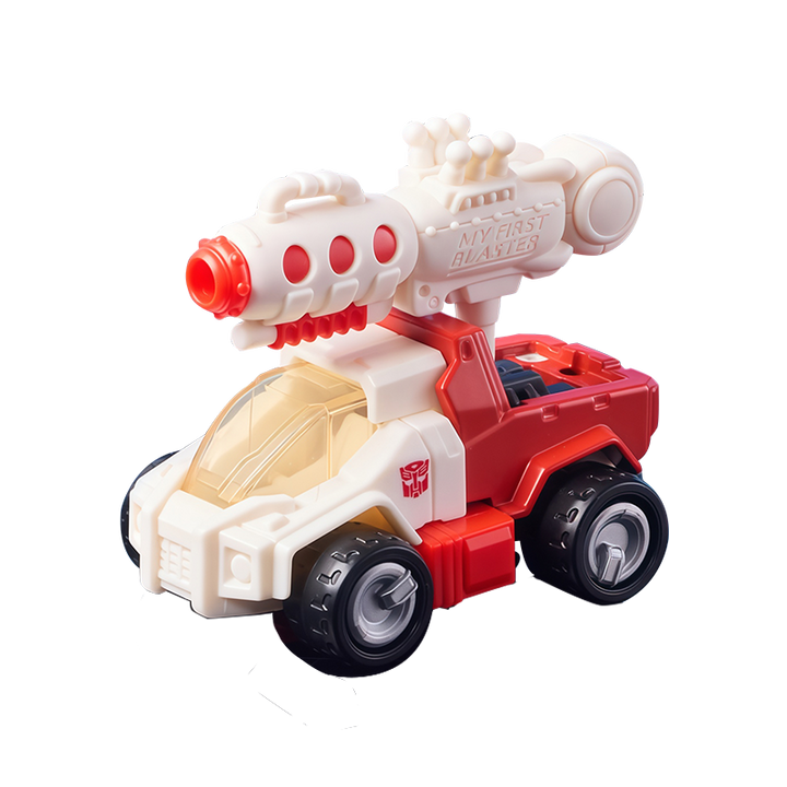 Blokees Wheels Transformers C01 Auto Prime Blind Box [PRE-ORDER]