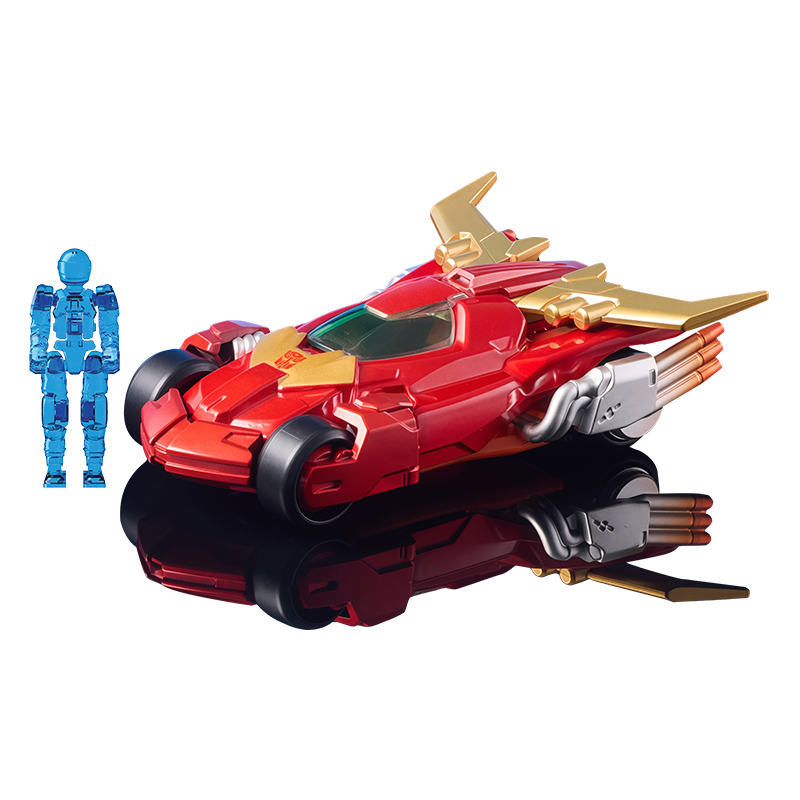 Blokees Wheels Transformers C01 Auto Prime Blind Box [PRE-ORDER]