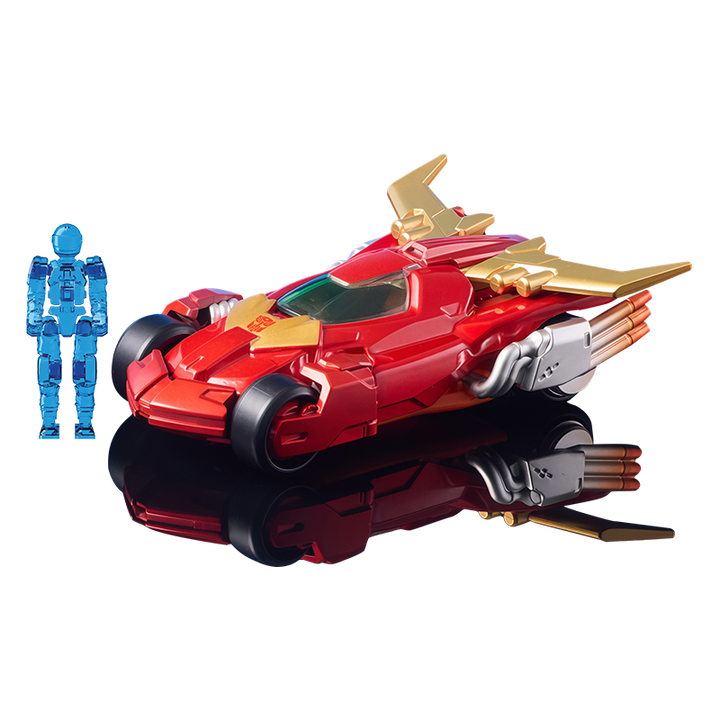 Blokees Wheels Transformers C01 Auto Prime Blind Box [PRE-ORDER]