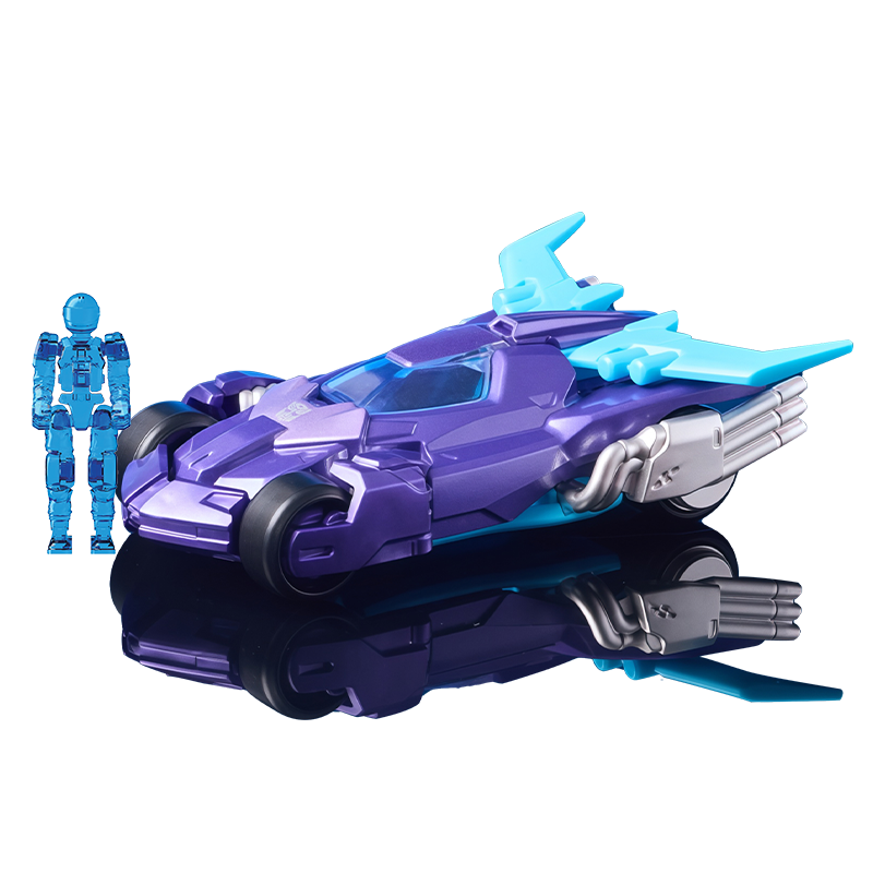 Blokees Wheels Transformers C01 Auto Prime Blind Box [PRE-ORDER]