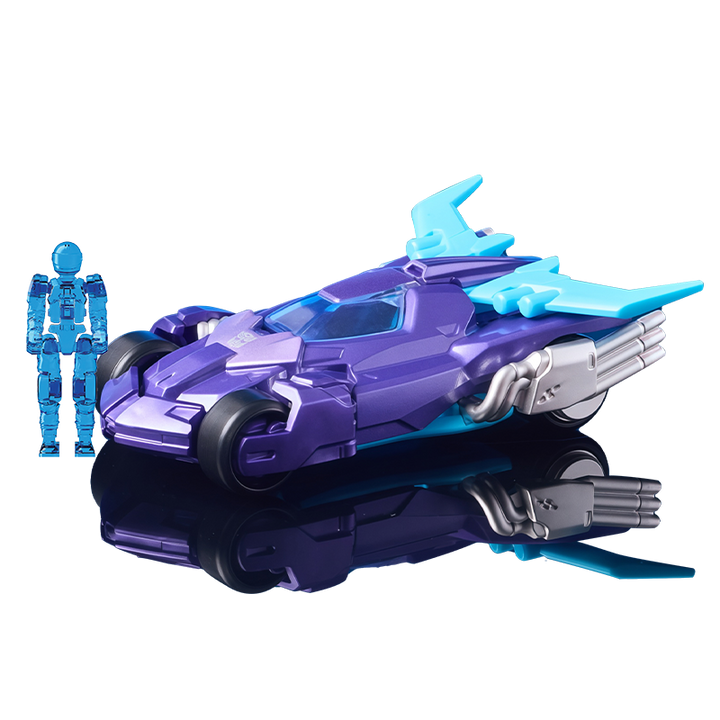Blokees Wheels Transformers C01 Auto Prime Blind Box [PRE-ORDER]