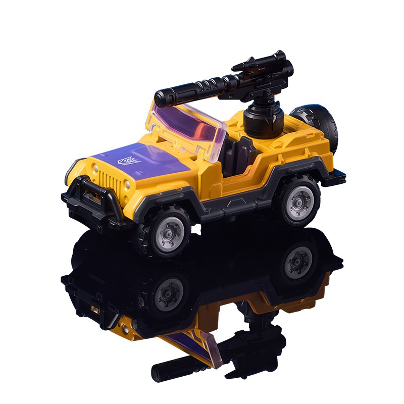 Blokees Wheels Transformers C01 Auto Prime Blind Box [PRE-ORDER]