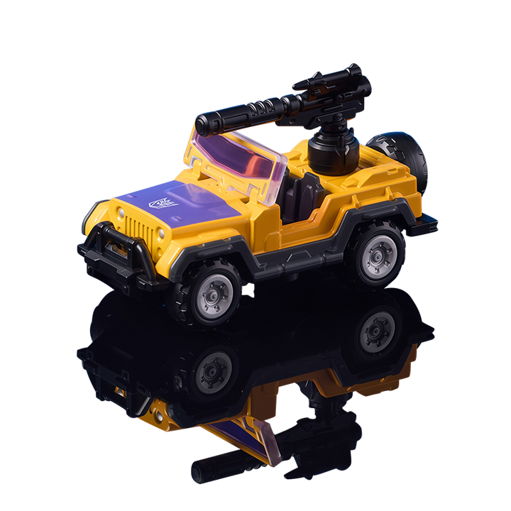 Blokees Wheels Transformers C01 Auto Prime Blind Box [PRE-ORDER]