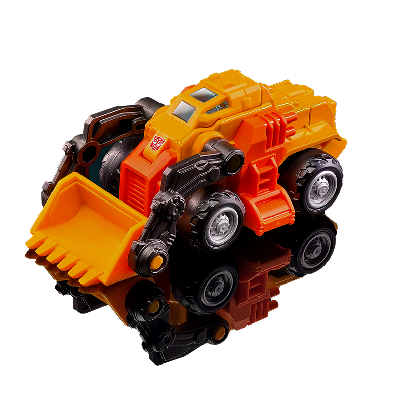 Blokees Wheels Transformers C02 Wreck'N Rule Blind Box [PRE-ORDER]