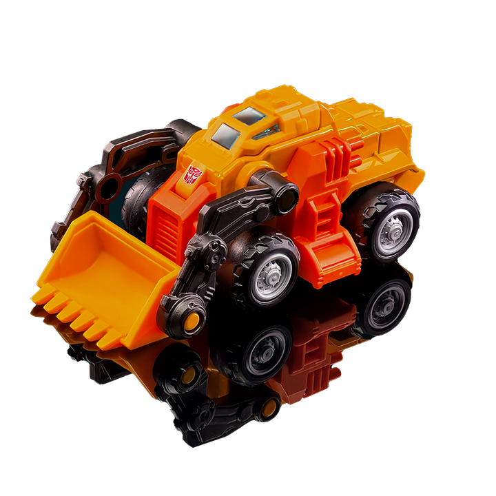 Blokees Wheels Transformers C02 Wreck'N Rule Blind Box [PRE-ORDER]