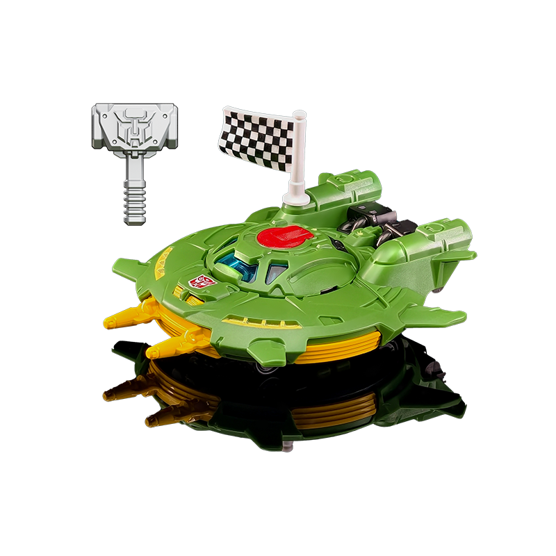 Blokees Wheels Transformers C02 Wreck'N Rule Blind Box [PRE-ORDER]