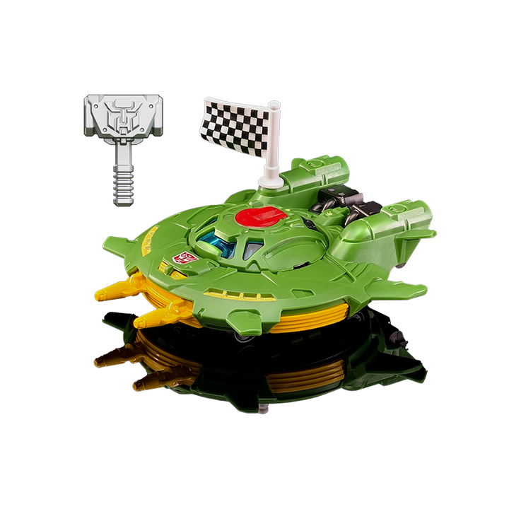 Blokees Wheels Transformers C02 Wreck'N Rule Blind Box [PRE-ORDER]
