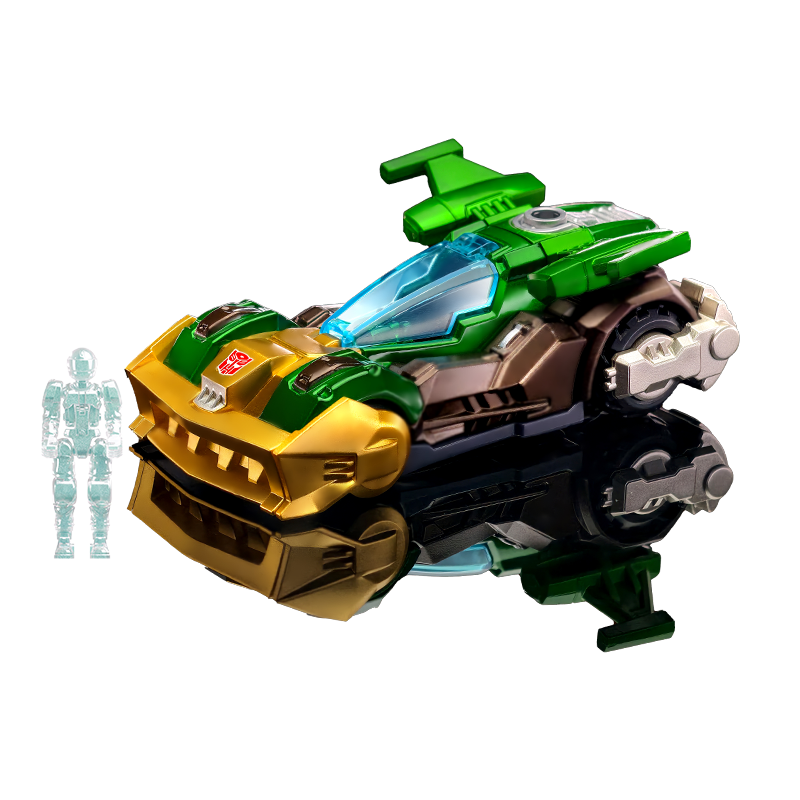 Blokees Wheels Transformers C02 Wreck'N Rule Blind Box [PRE-ORDER]