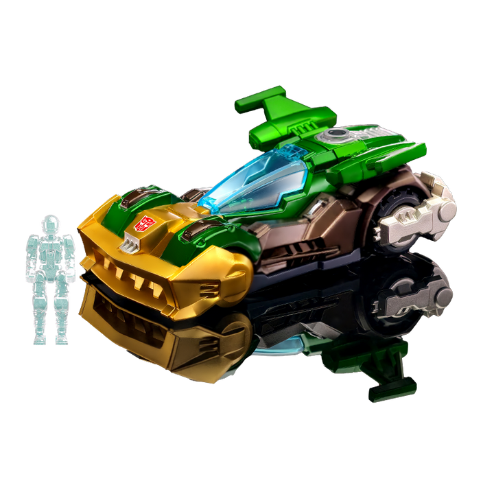 Blokees Wheels Transformers C02 Wreck'N Rule Blind Box [PRE-ORDER]