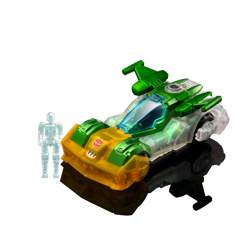 Blokees Wheels Transformers C02 Wreck'N Rule Blind Box [PRE-ORDER]