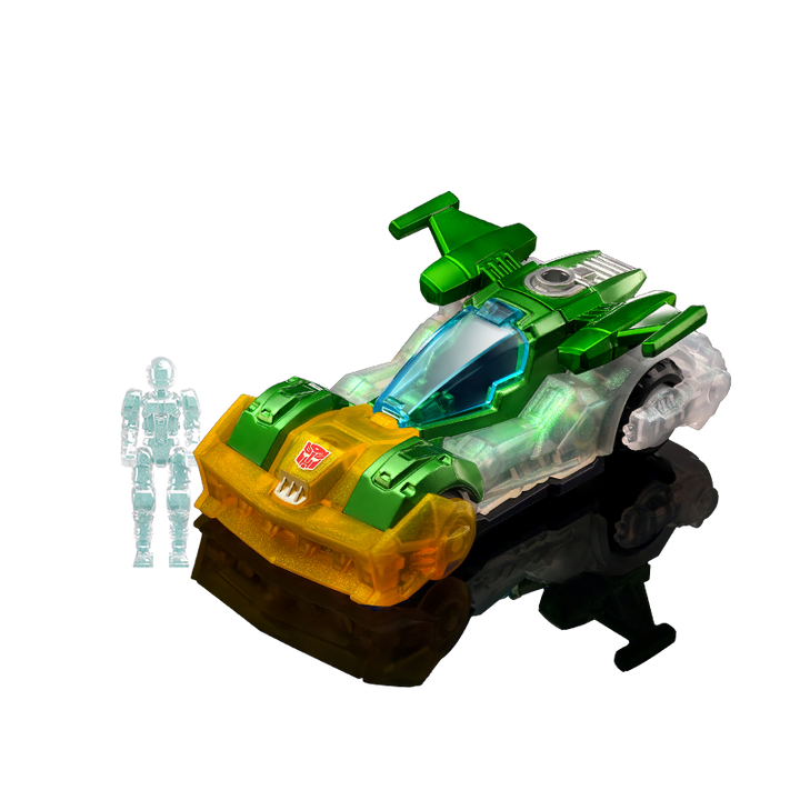 Blokees Wheels Transformers C02 Wreck'N Rule Blind Box [PRE-ORDER]