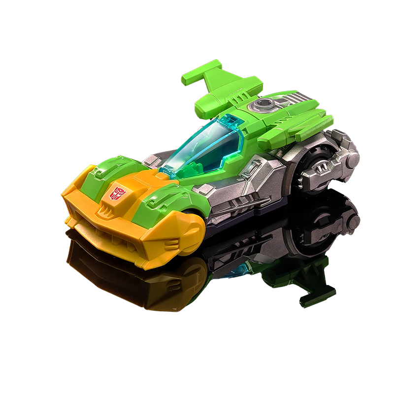 Blokees Wheels Transformers C02 Wreck'N Rule Blind Box [PRE-ORDER]