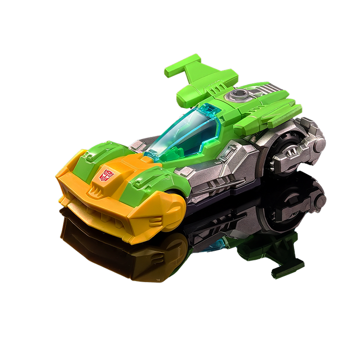 Blokees Wheels Transformers C02 Wreck'N Rule Blind Box [PRE-ORDER]