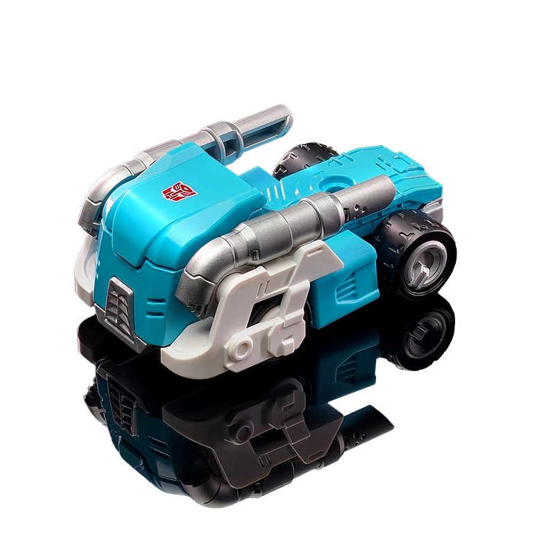 Blokees Wheels Transformers C02 Wreck'N Rule Blind Box [PRE-ORDER]