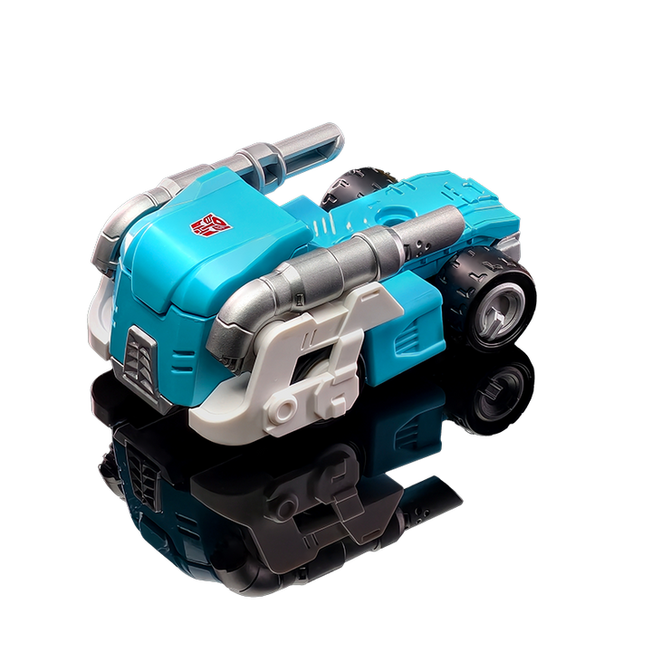 Blokees Wheels Transformers C02 Wreck'N Rule Blind Box [PRE-ORDER]