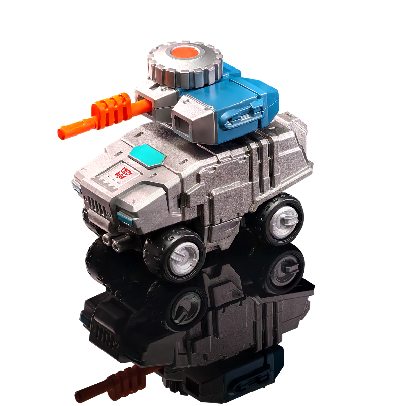 Blokees Wheels Transformers C02 Wreck'N Rule Blind Box [PRE-ORDER]