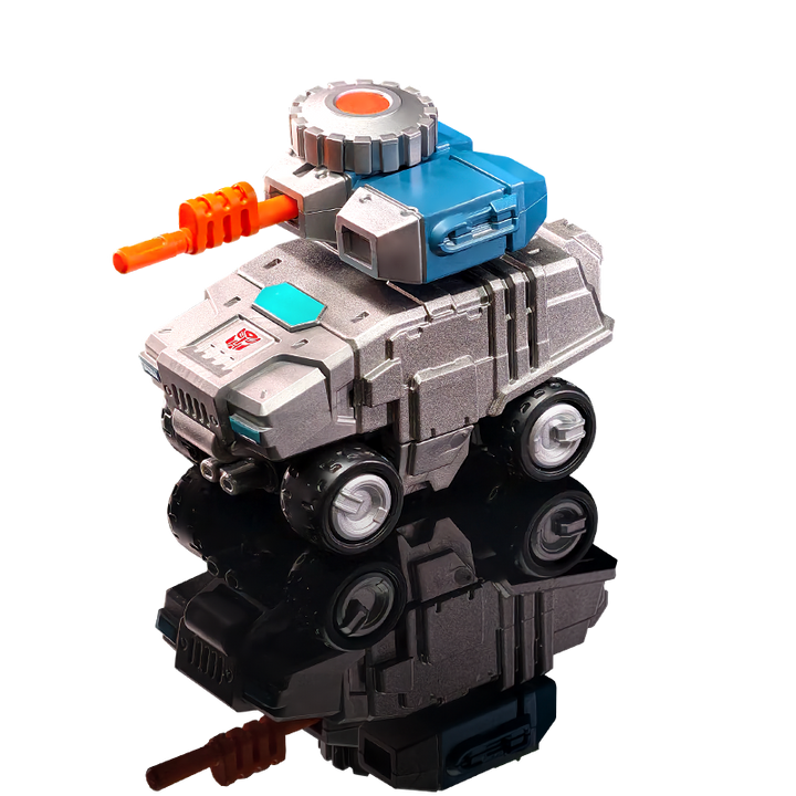 Blokees Wheels Transformers C02 Wreck'N Rule Blind Box [PRE-ORDER]