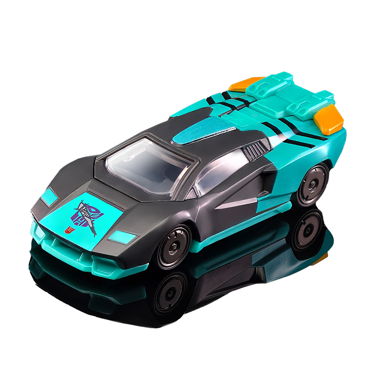 Blokees Wheels Transformers C02 Wreck'N Rule Blind Box [PRE-ORDER]