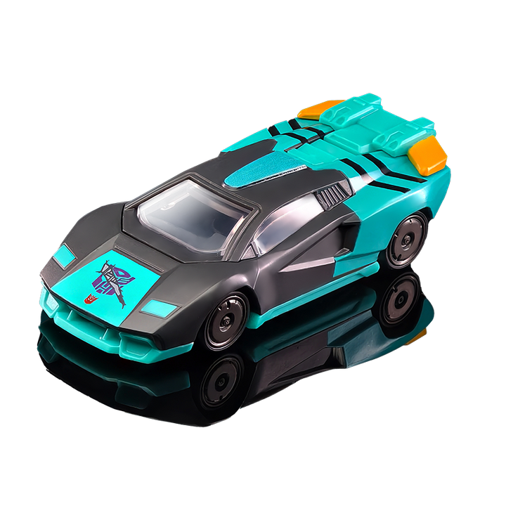 Blokees Wheels Transformers C02 Wreck'N Rule Blind Box [PRE-ORDER]