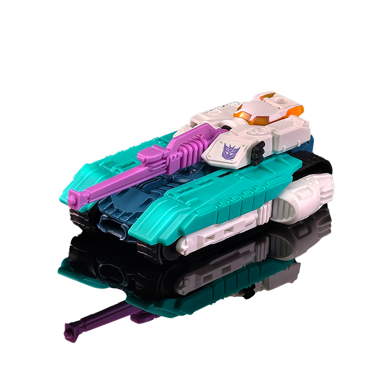 Blokees Wheels Transformers C02 Wreck'N Rule Blind Box [PRE-ORDER]