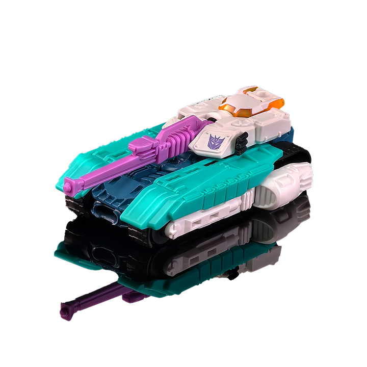 Blokees Wheels Transformers C02 Wreck'N Rule Blind Box [PRE-ORDER]