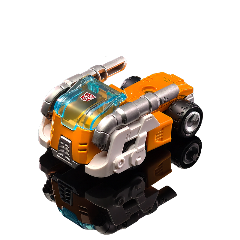 Blokees Wheels Transformers C02 Wreck'N Rule Blind Box [PRE-ORDER]