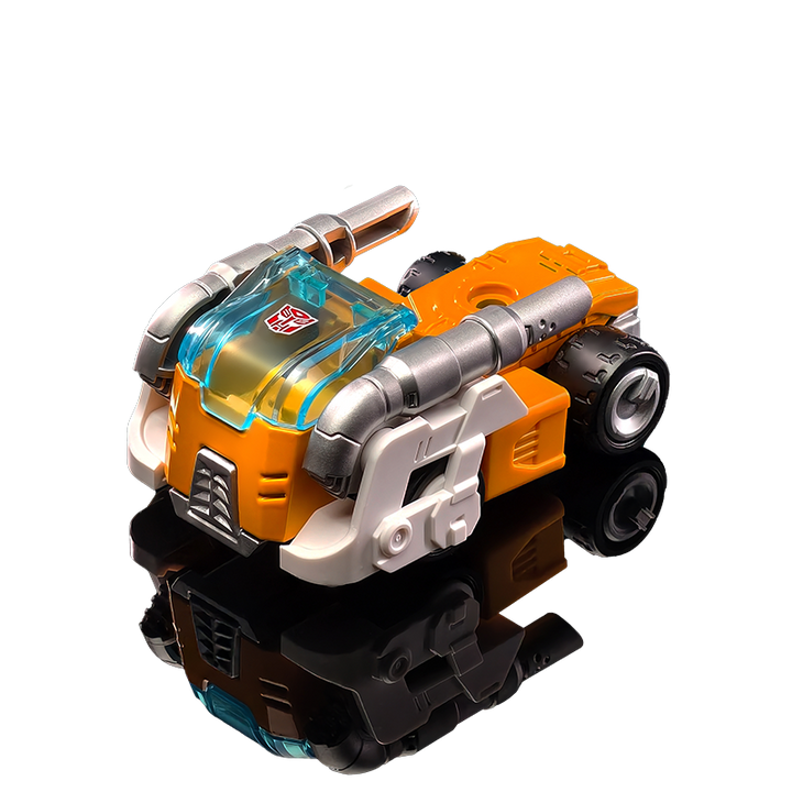 Blokees Wheels Transformers C02 Wreck'N Rule Blind Box [PRE-ORDER]