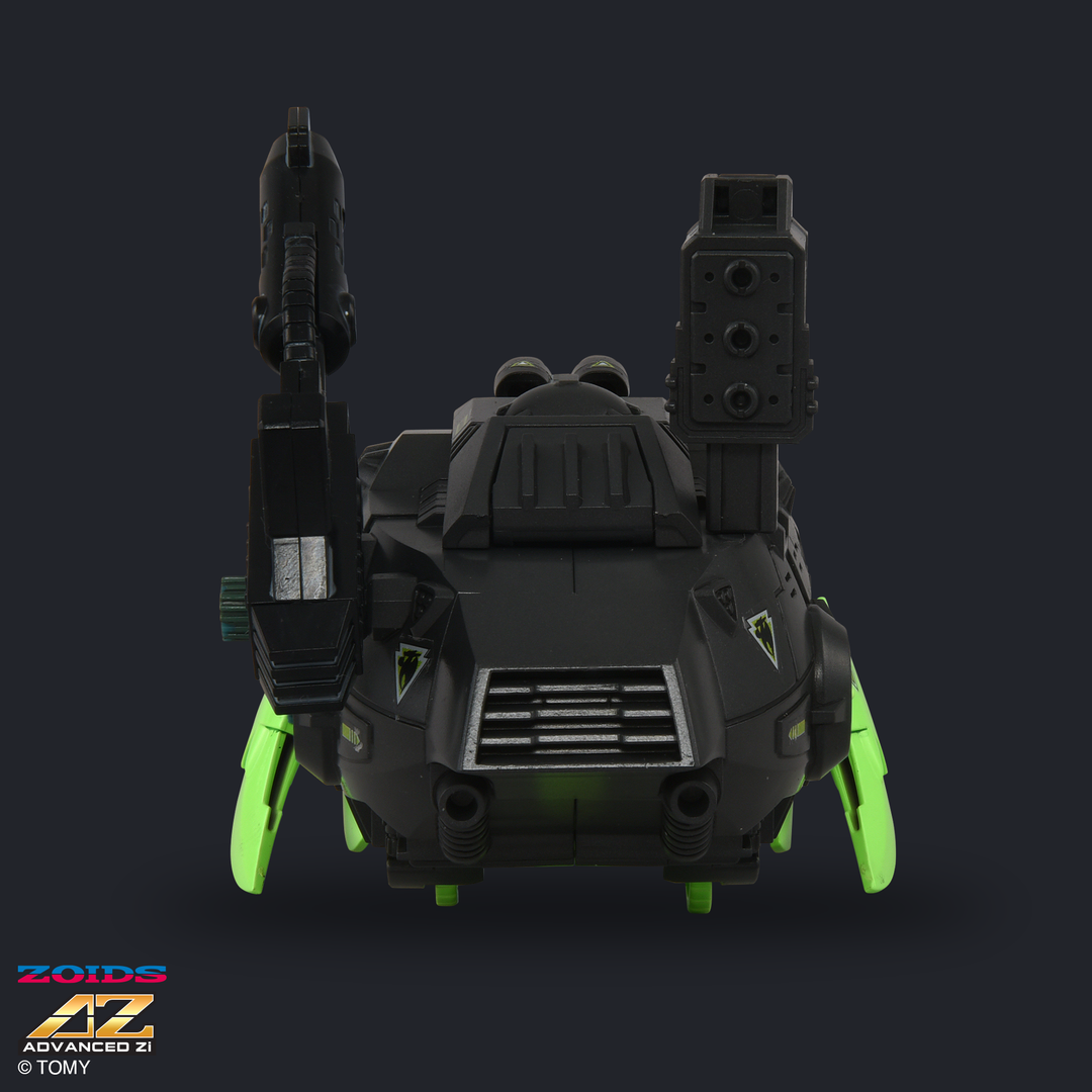 Takara Tomy - 1/72 ZOIDS AZ-10EX Sea Panther Guylos Color - View 4