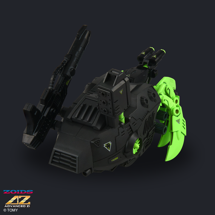 Takara Tomy - 1/72 ZOIDS AZ-10EX Sea Panther Guylos Color - View 6