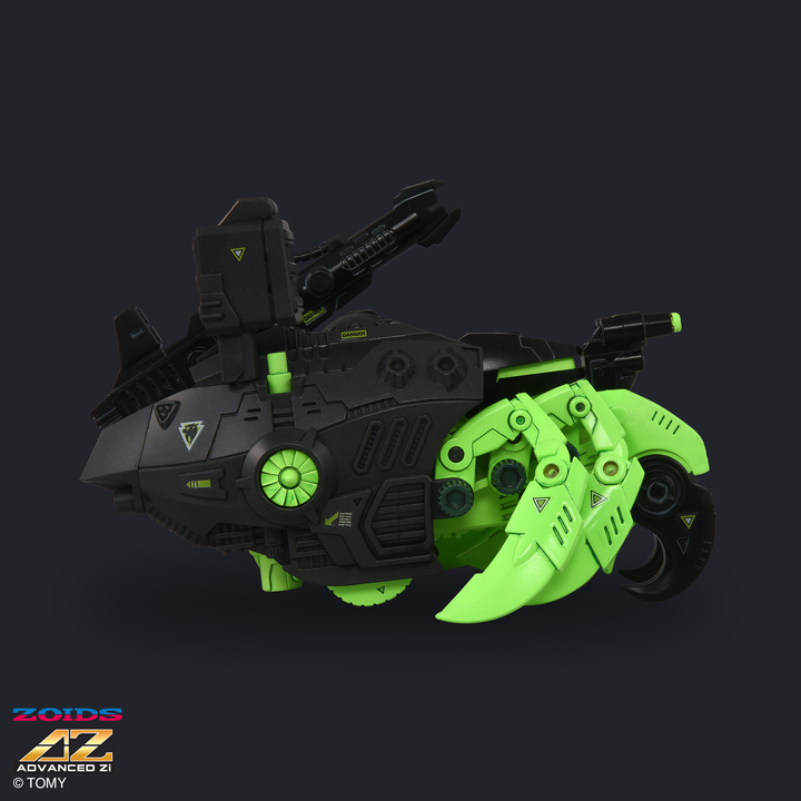 Takara Tomy - 1/72 ZOIDS AZ-10EX Sea Panther Guylos Color - View 7