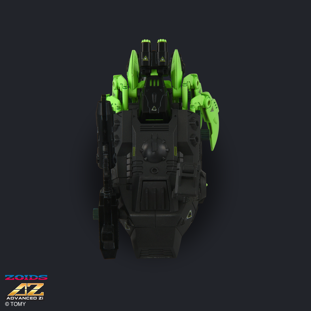 Takara Tomy - 1/72 ZOIDS AZ-10EX Sea Panther Guylos Color - View 8