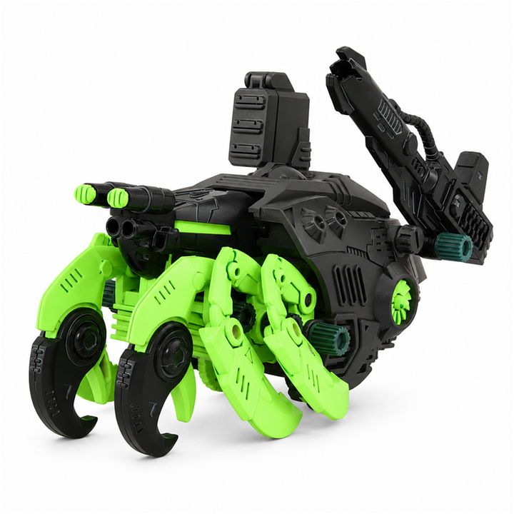 Takara Tomy - 1/72 ZOIDS AZ-10EX Sea Panther Guylos Color - Front